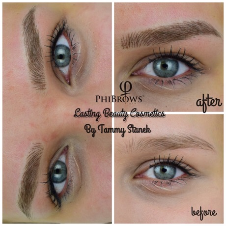 microblading Madison by Lasting Beauty cosmetics
